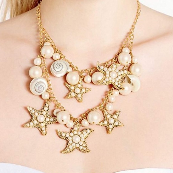 đ Kate Spade NY Coral Reef Double Row Necklace